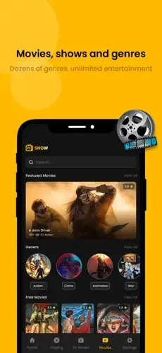pikashow-old-apk-download Movies and shows